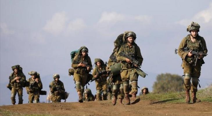 ضباط إسرائيليون