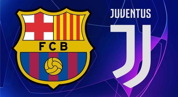 تشكيلة مباراة برشلونة ويوفنتوس الودية 2023 والقنوات الناقلة