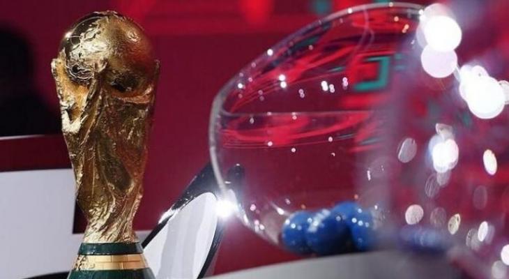 قرعة تصفيات أفريقيا المؤهلة لكأس العالم 2026