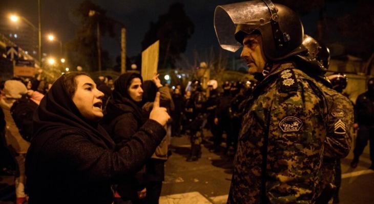 احتجاجات على مقتل الفتاة الكريمة