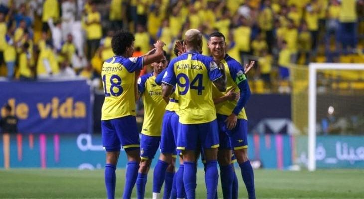 الفيفا يمنع نادي النصر من تسجيل لاعبين جدد