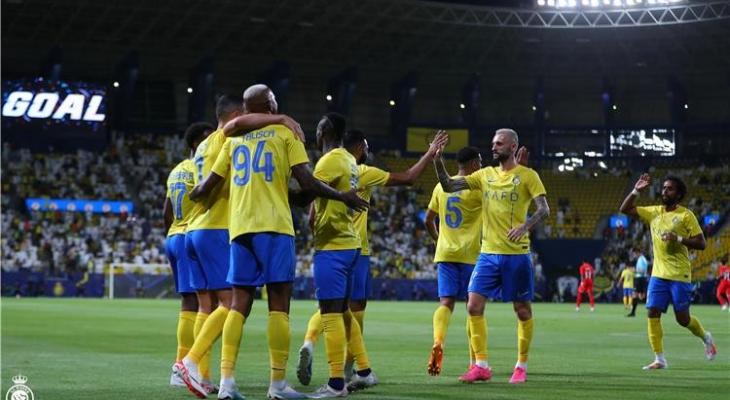 بث مباشر مباراة النصر والفتح في الدوري السعودي