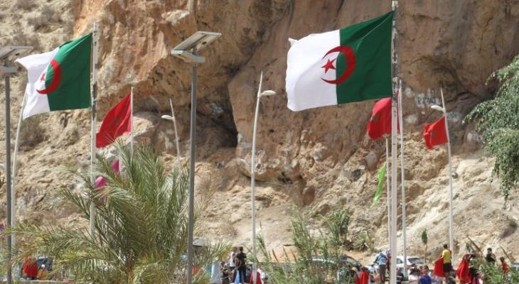 الجزائر تونس 2023