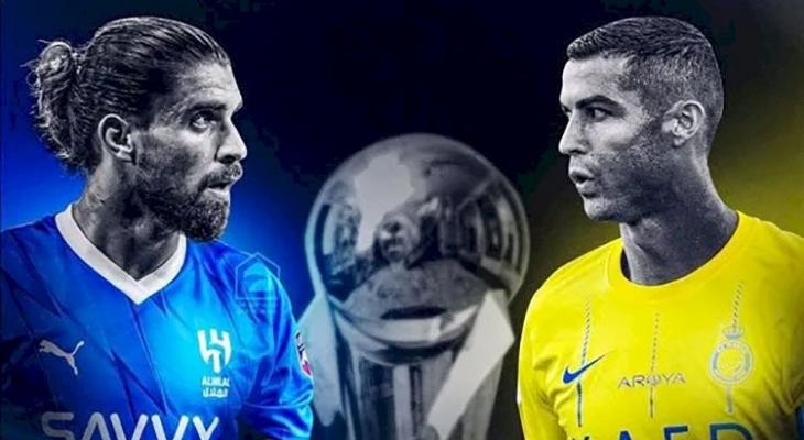 مشاهدة بث مباشر الهلال و النصر في نهائي البطولة العربية للأندية 2023