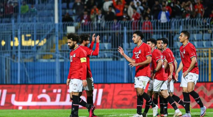 مواعيد مباريات منتخب مصر في تصفيات كأس العالم