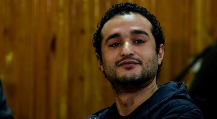 العفو عن الناشط المصري أحمد دومة