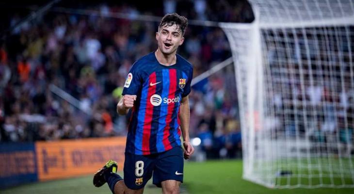 برشلونة يُحدد موعد عودة بيدري للملاعب