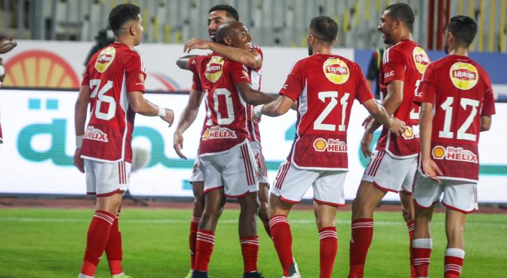 الأهلي المصري بفتقد 4 لاعبين في دوري أبطال إفريقيا