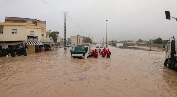 عاصفة ليبيا