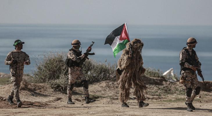 المقاومة في غزة