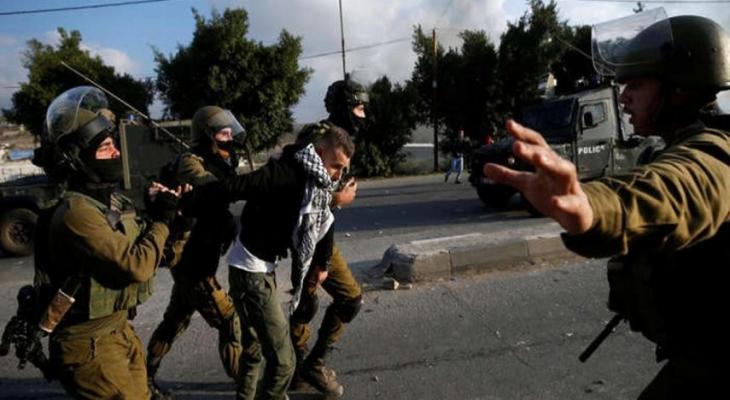 اعتقالات إسرائيلية - أرشيف.jpg
