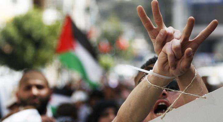 الأسرى الفلسطينيين في سجون الاحتلال
