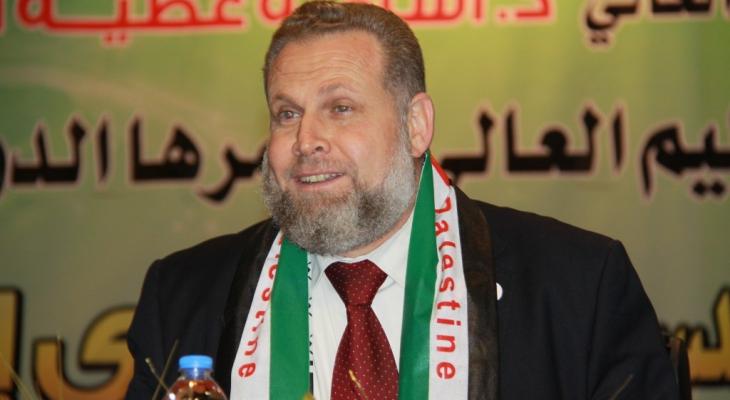 الشهيد القائد في حركة حماس أسامة الموزيني