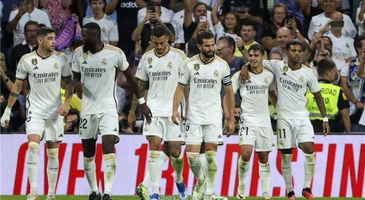 ريال مدريد يدعم خط الدفاع بصفقة برتغالية