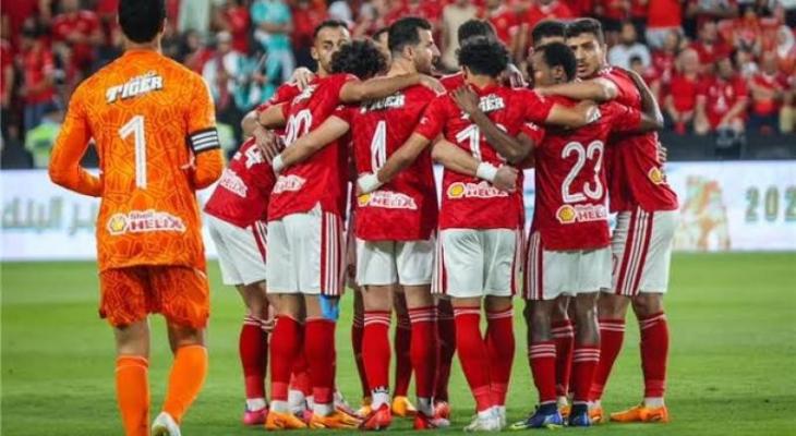 تعديل موعد مباراة الأهلي وانبي في نصف نهائي كأس مصر