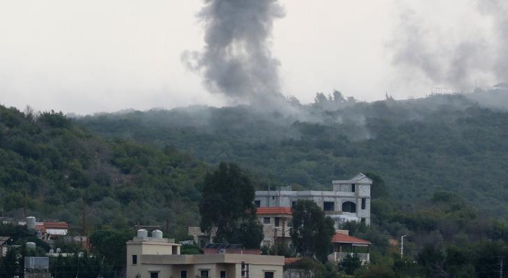 قصف جنوب لبنان