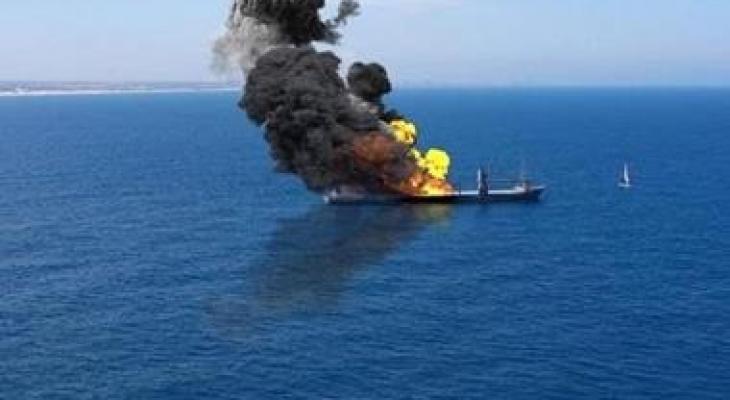 هجوم على سفينة إسرائيلية.jpg