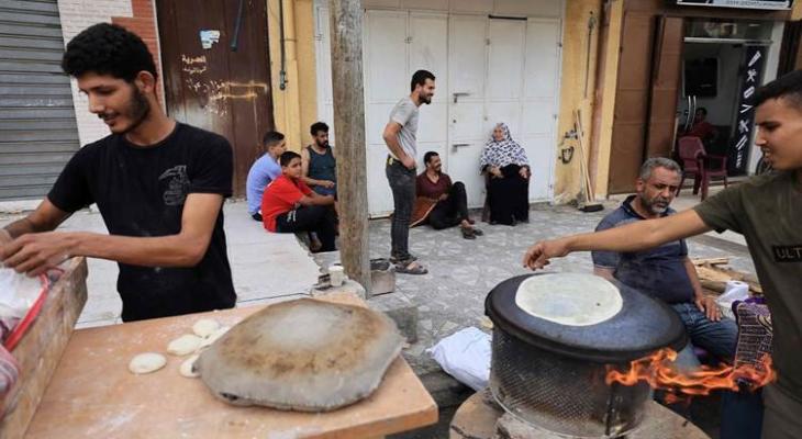 الخبز في غزة.jpg