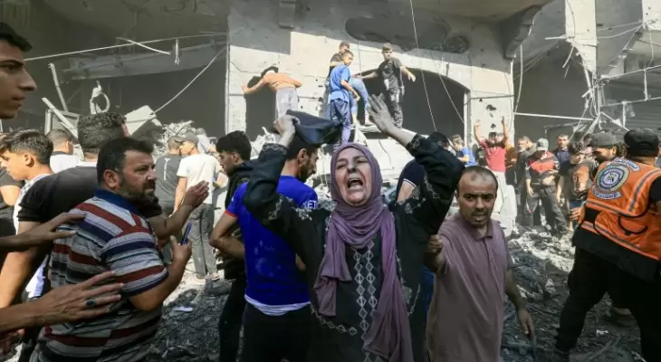 غزة