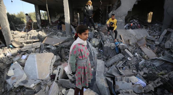 قصف غزة.JPG
