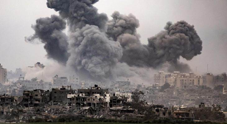 حرب غزة