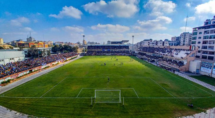 ملاعب غزة من أراضٍ خضراء تعجُ بالحياة إلى أماكن تشبه الأطلال!