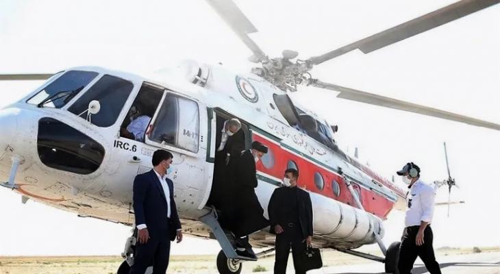 طائرة الرئيس الإيراني.jpg