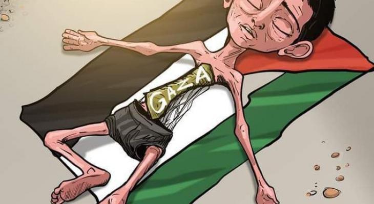 شمال غزة