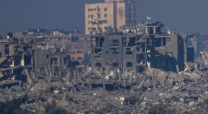 الدمار في غزة.webp