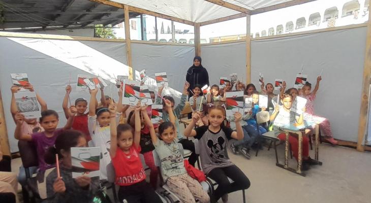 مبادرة تعليم أطفال في غزة  (3).jpeg