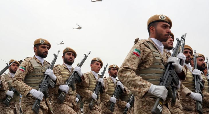 الجيش الايراني
