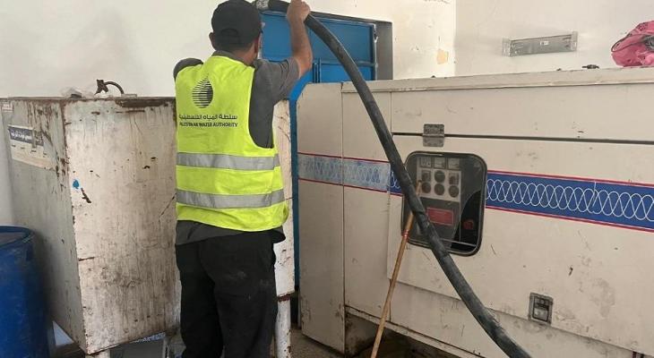 محطة الأكسجين في غزة