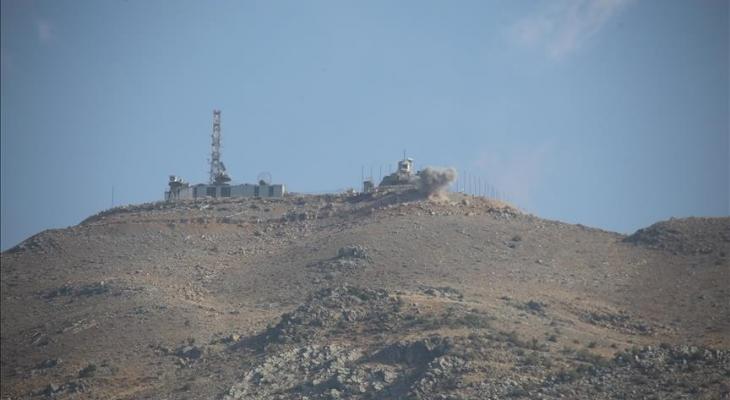 مستوطنة دفنا الإسرائيلية