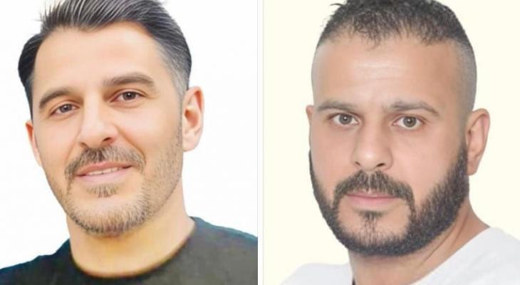 الأسيرين حريبات وأبو صالح.jpeg