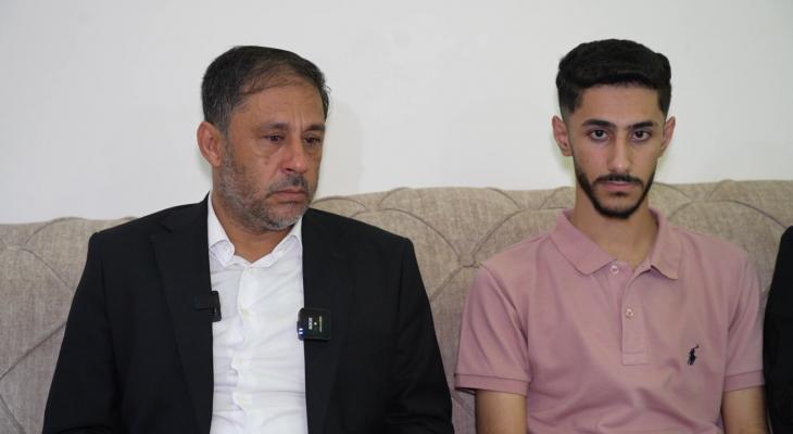 الطالب المتفوق أحمد دراج