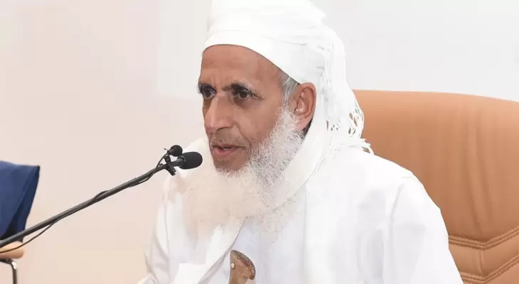 مفتي عمان