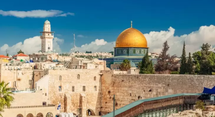 أسوار القدس