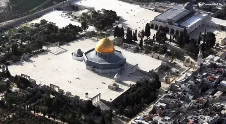 المسجد الأقصى