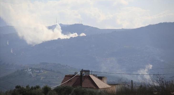 إصابة سوري في لبنان