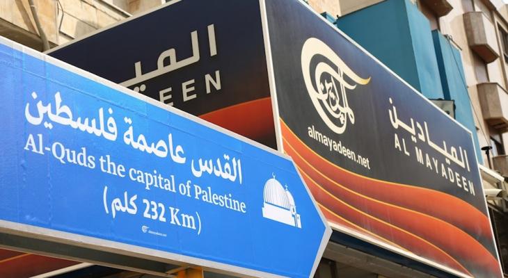 قناة الميادين