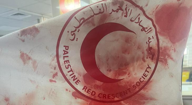 استشهاد مسعف متطوع في مخيم بلاطة.jfif