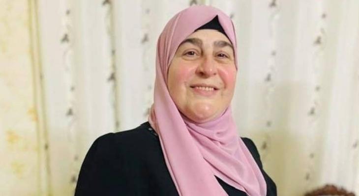 الشهيدة وفاء جرار