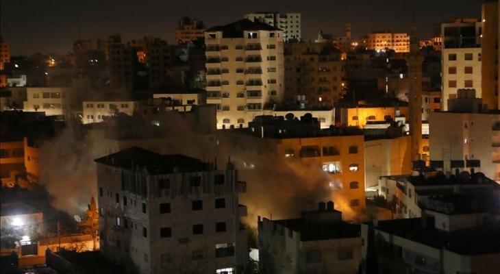 تفجير منزل في جنين - صورة أرشيفية.jpg