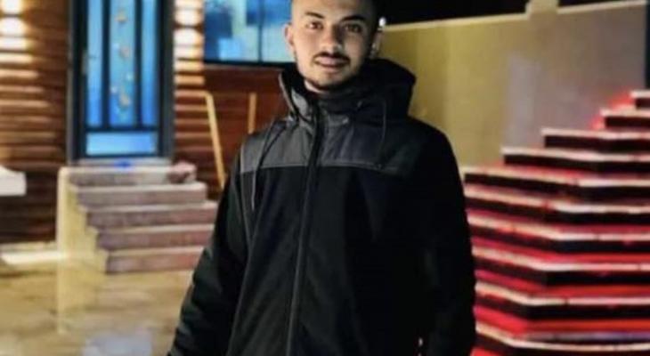 الشهيد يوسف الشاعر برام الله