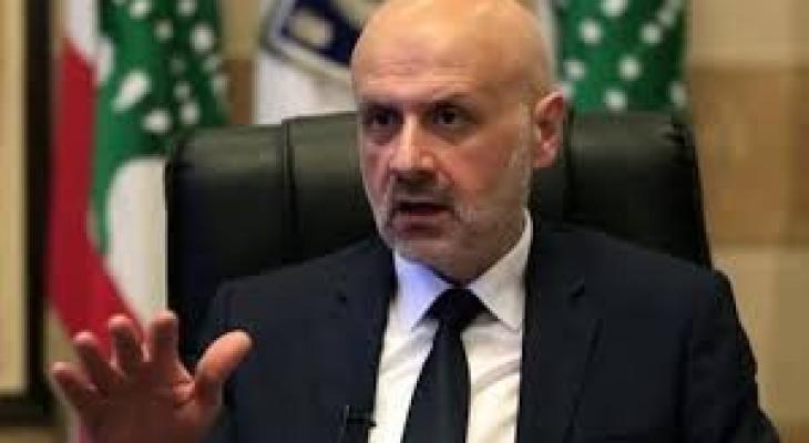 وزير الخارجية اللبناني، بسام مولوي