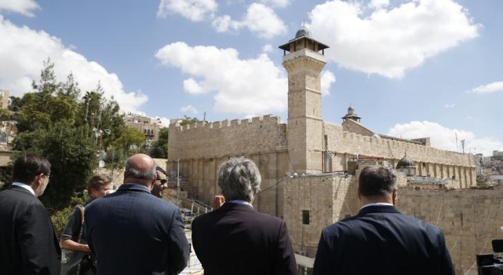 المسجد الإبراهيمي