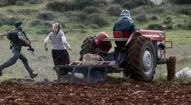 اعتداءات الاحتلال