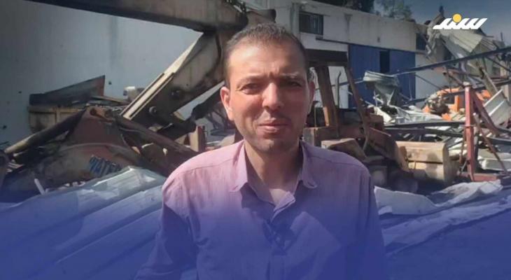 المتحدث باسم بلدية غزة