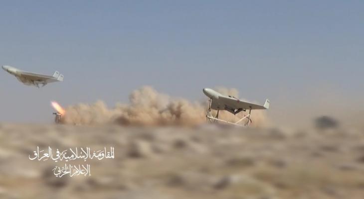 المقاومة الإسلامية خلال مهاجمة هدف للاحتلال