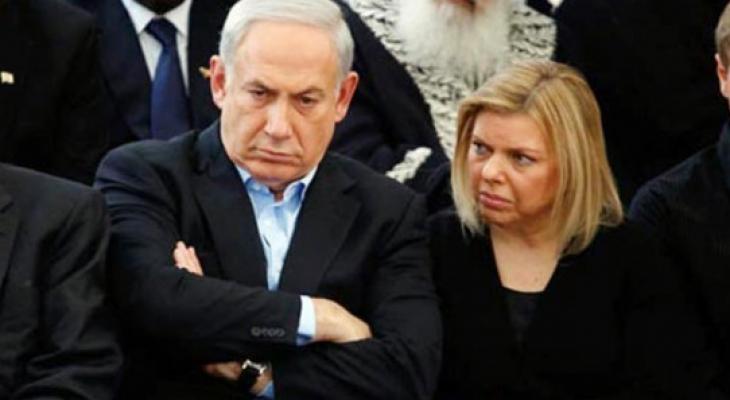 نتنياهو وسارة.jpg